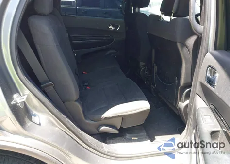 2011 Dodge Durango Crew from USA, damaged, VIN 1D4SD4GT4BC630161